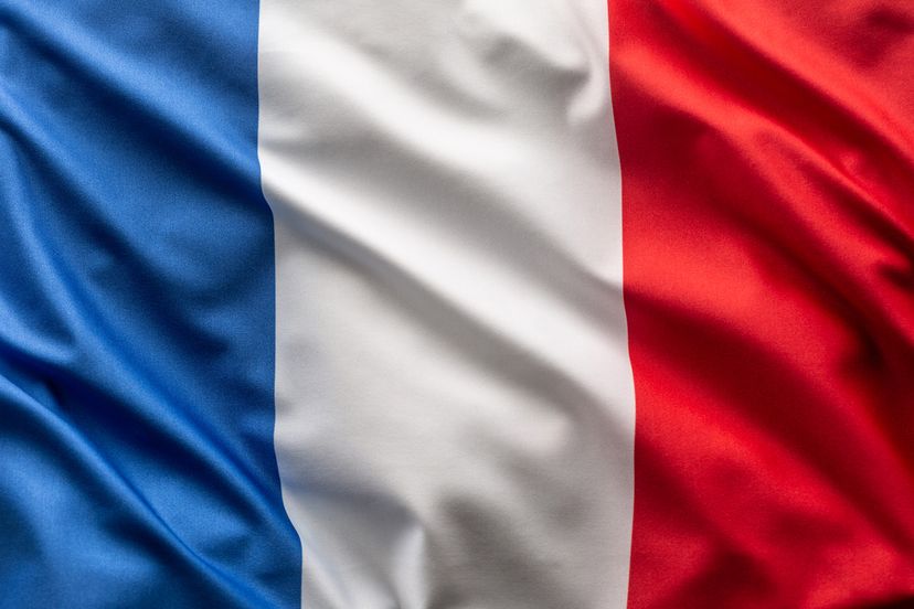 Bandeira da França