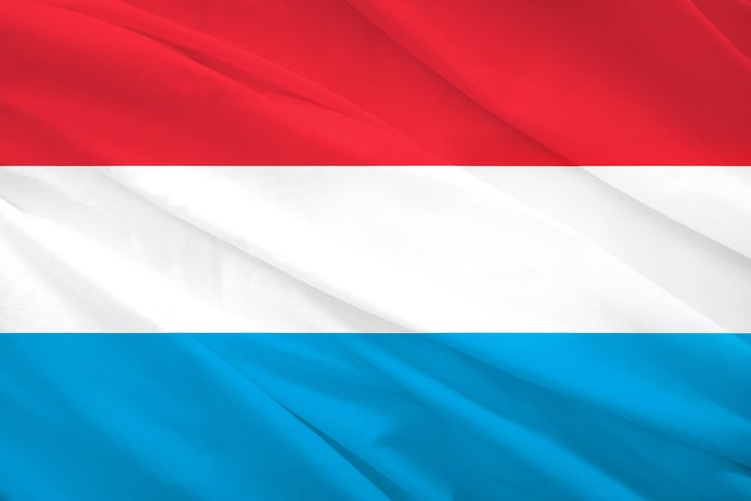 Bandeira do Luxemburgo