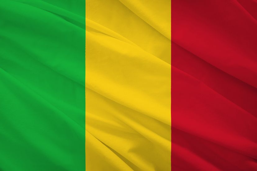 Bandeira do Mali