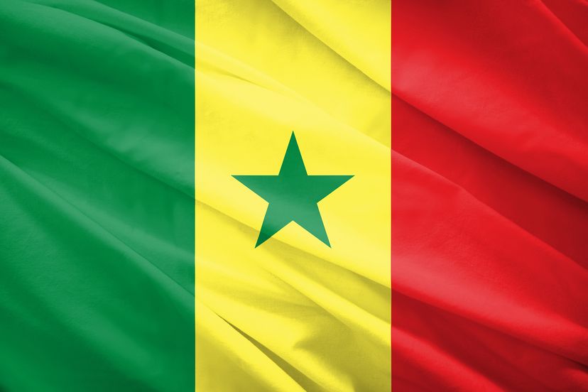 Bandeira do Senegal