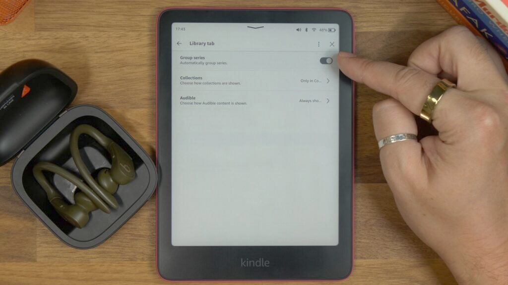 Domine o Kindle Paperwhite com estas 18 dicas e truques úteis série agrupada de dicas do kindle
