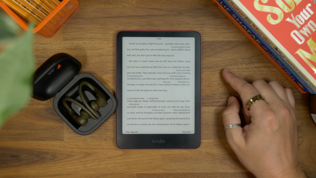 Domine o Kindle Paperwhite com estas 18 dicas e truques úteis dicas do kindle com palavras sábias