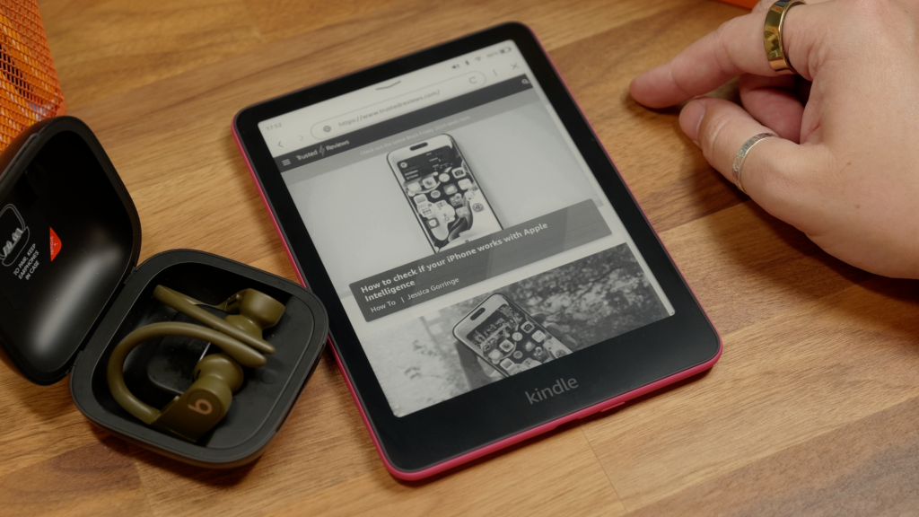 Domine o Kindle Paperwhite com estas 18 dicas e truques úteis dicas do kindle navegador
