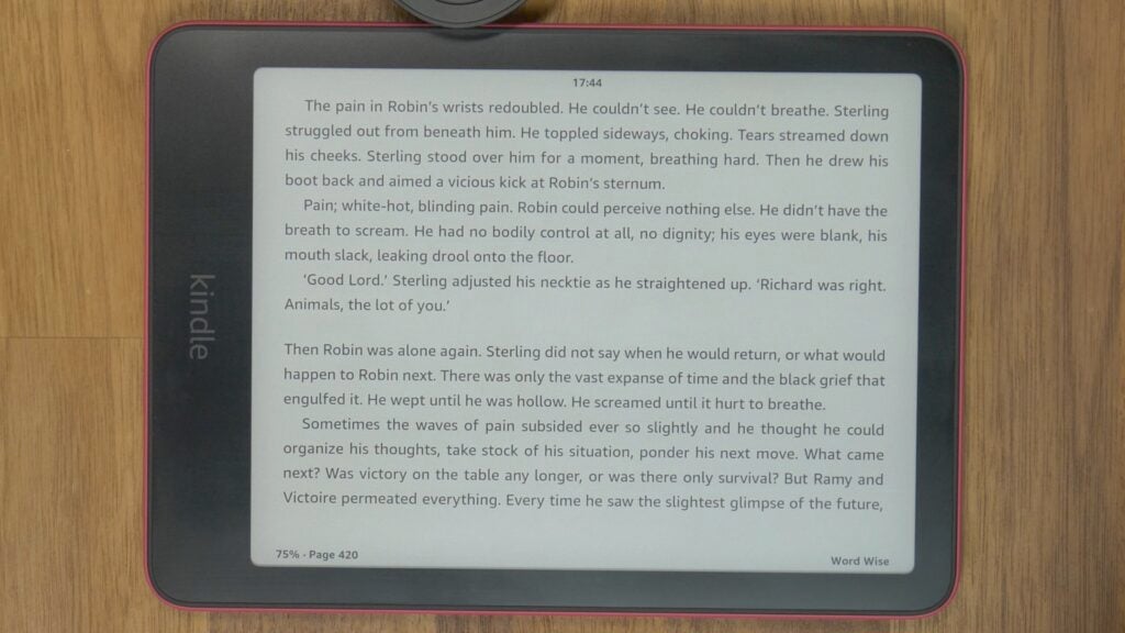 Domine o Kindle Paperwhite com estas 18 dicas e truques úteis dicas do kindle paisagem