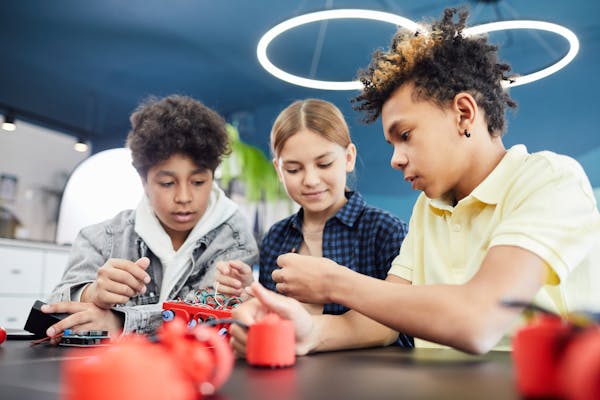 Importância da Robótica na Educação