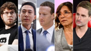 CEOs da Meta, X, Discord, TikTok e Snap testemunham perante o Comitê Judiciário do Senado