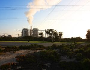 Cientistas desenvolvem tecnologia que transforma CO2 em concreto para construção