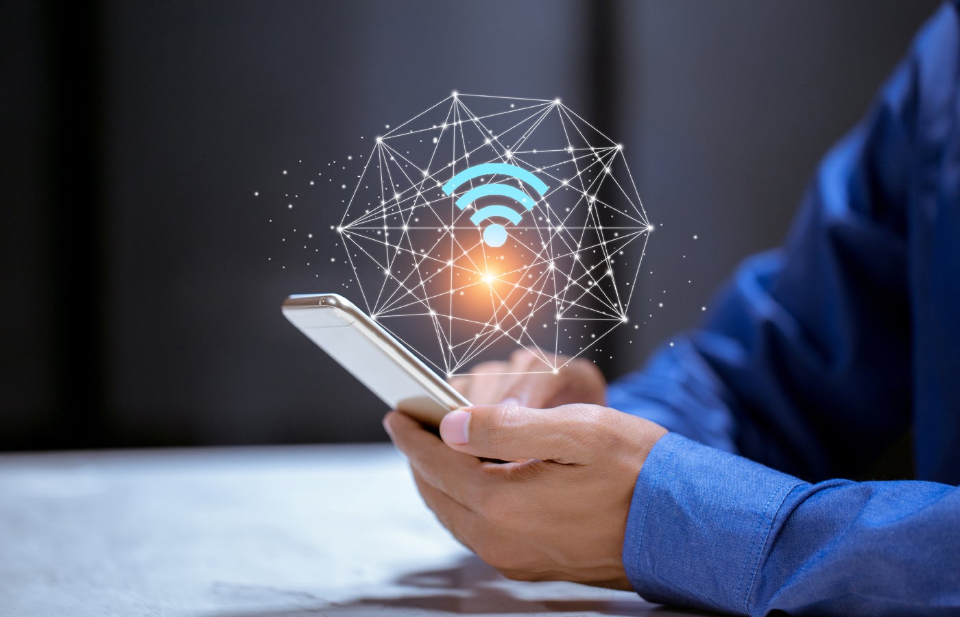 Como habilitar chamadas Wi-Fi para ignorar serviço de celular ruim