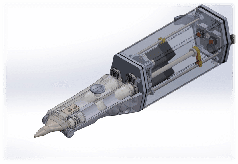 Esta impressora 3D pode ser a resposta para a osteoartrite