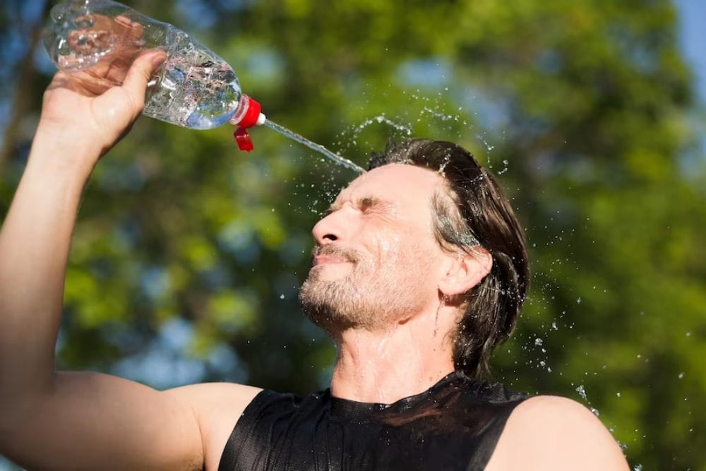 Mantendo a cabeça fria - Como o humor e a saúde são afetados pela temperatura