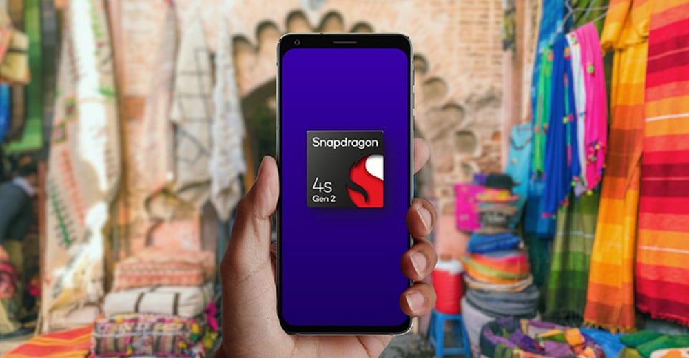 Novo conjunto de chips Qualcomm para turbinar telefones 5G acessíveis