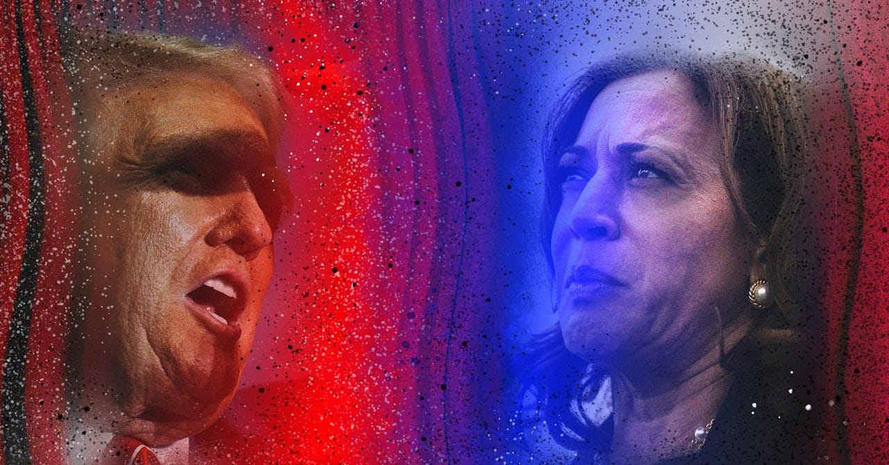 O que esperar do debate presidencial Trump-Harris e como assisti-lo