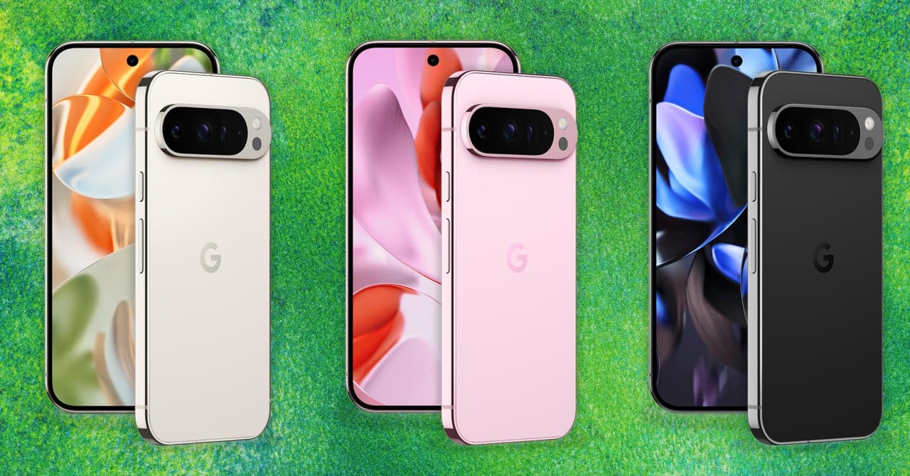 Os melhores telefones Google Pixel de 2024, testados e avaliados: qual modelo comprar, capas e acessórios, recursos descartados