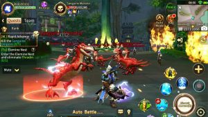 15 melhores e maiores MMORPGs para Android