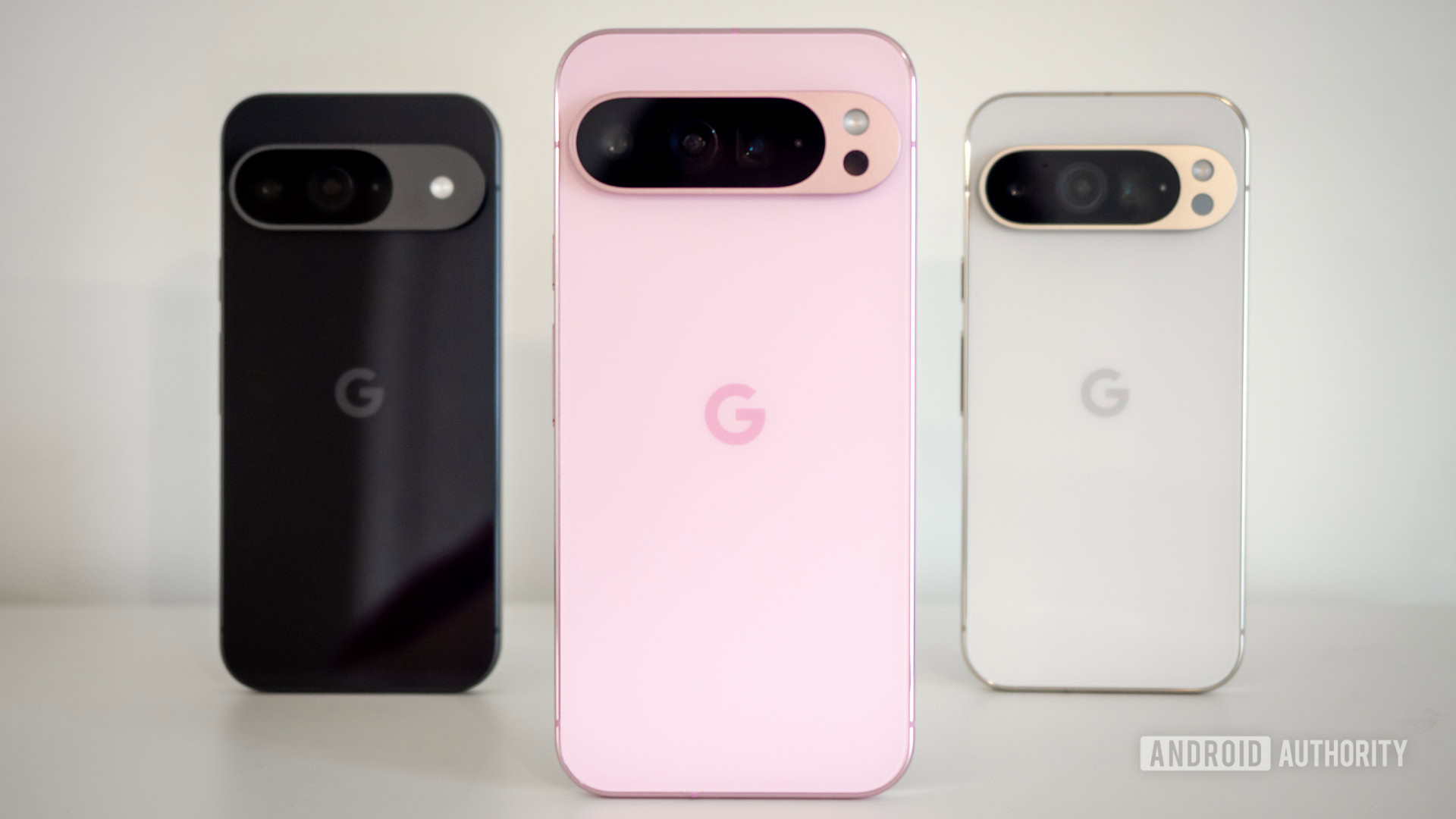 Todos os telefones Google Pixel 9 estão à venda, economizando até US$ 300!