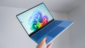 O laptop Windows que recomendo para a maioria das pessoas supera o MacBook Air (e tem um desconto de US $ 300)