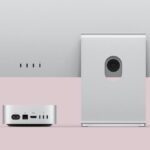 4 razões pelas quais um M4 Mac Mini no máximo não pode substituir meu Mac Studio