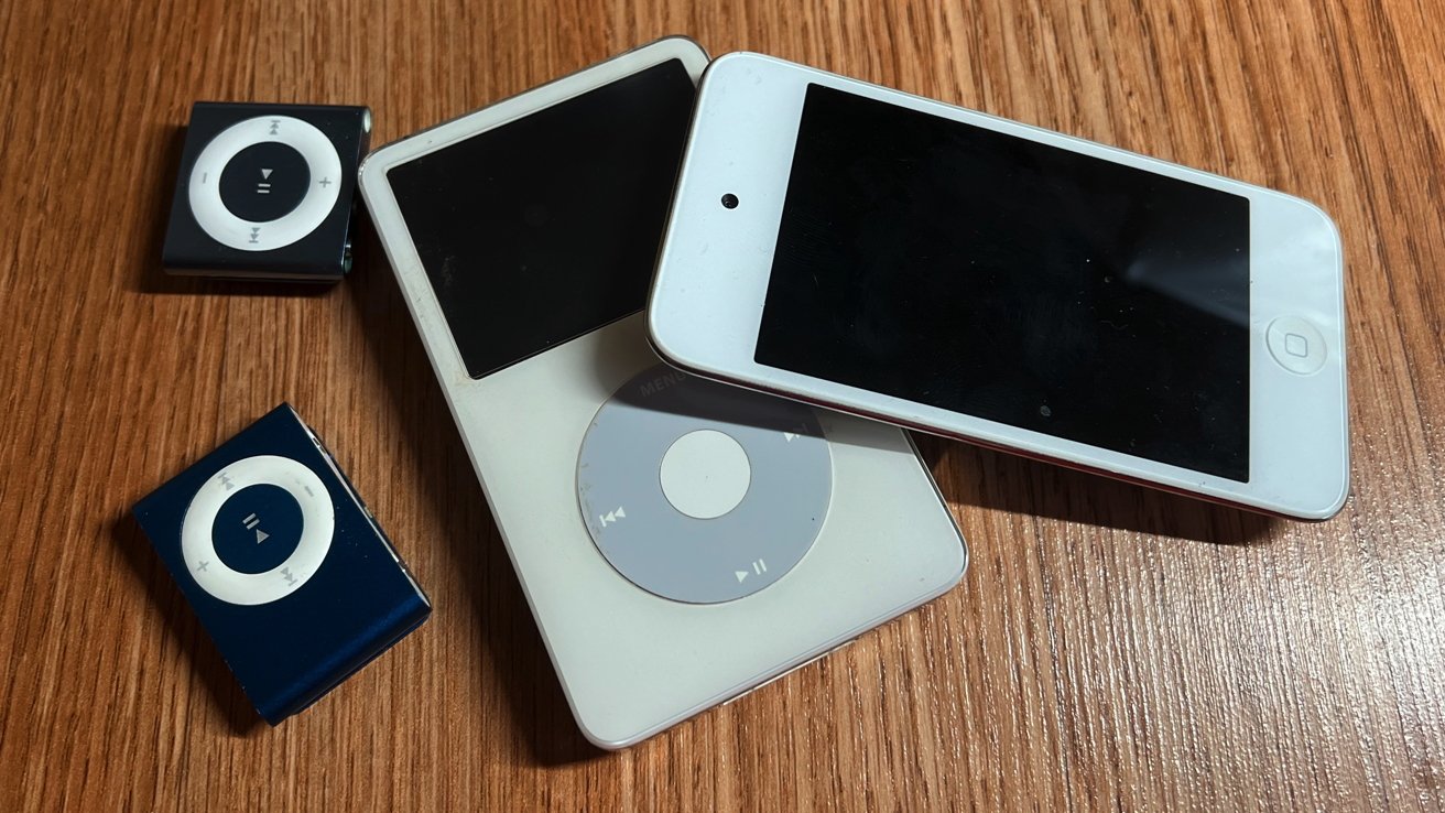 A Apple lançou o iPod há 23 anos e mudou o mundo