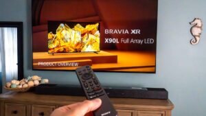 Esta Sony Bravia é a TV que mais recomendo – e US$ 999 é o preço mais baixo de todos os tempos para a Black Friday