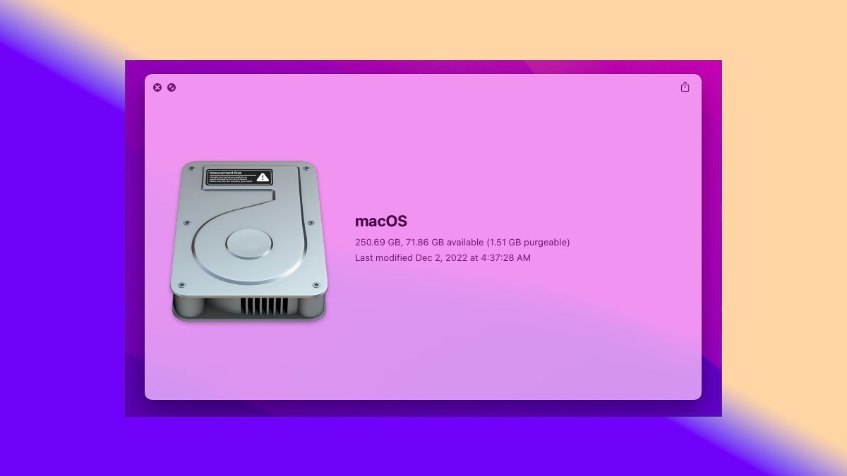 Alternando o acesso total e removível ao disco para aplicativos no macOS