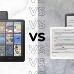 Amazon Kindle Colorsoft vs Kobo Libra Color: os e-readers coloridos comparados