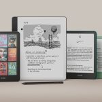 Amazon revela sua linha Kindle mais expansiva, avançada e cara