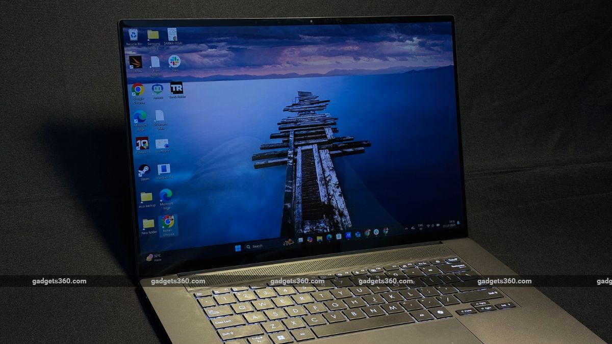 Análise do Asus Zenbook S 16 (UM5606): fino e poderoso