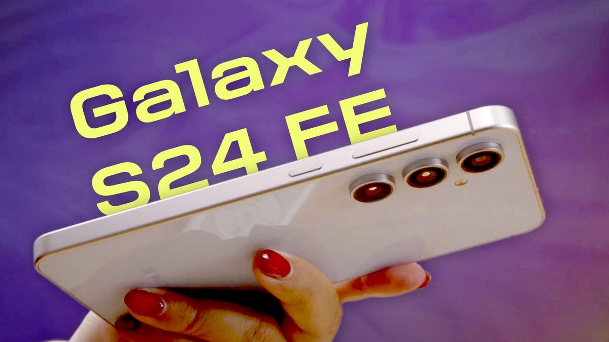 Análise do Samsung Galaxy S24 FE: uma maneira mais barata de obter o Galaxy AI - Vídeo