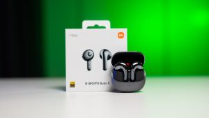 Análise do Xiaomi Buds 5: som carro-chefe dentro do orçamento