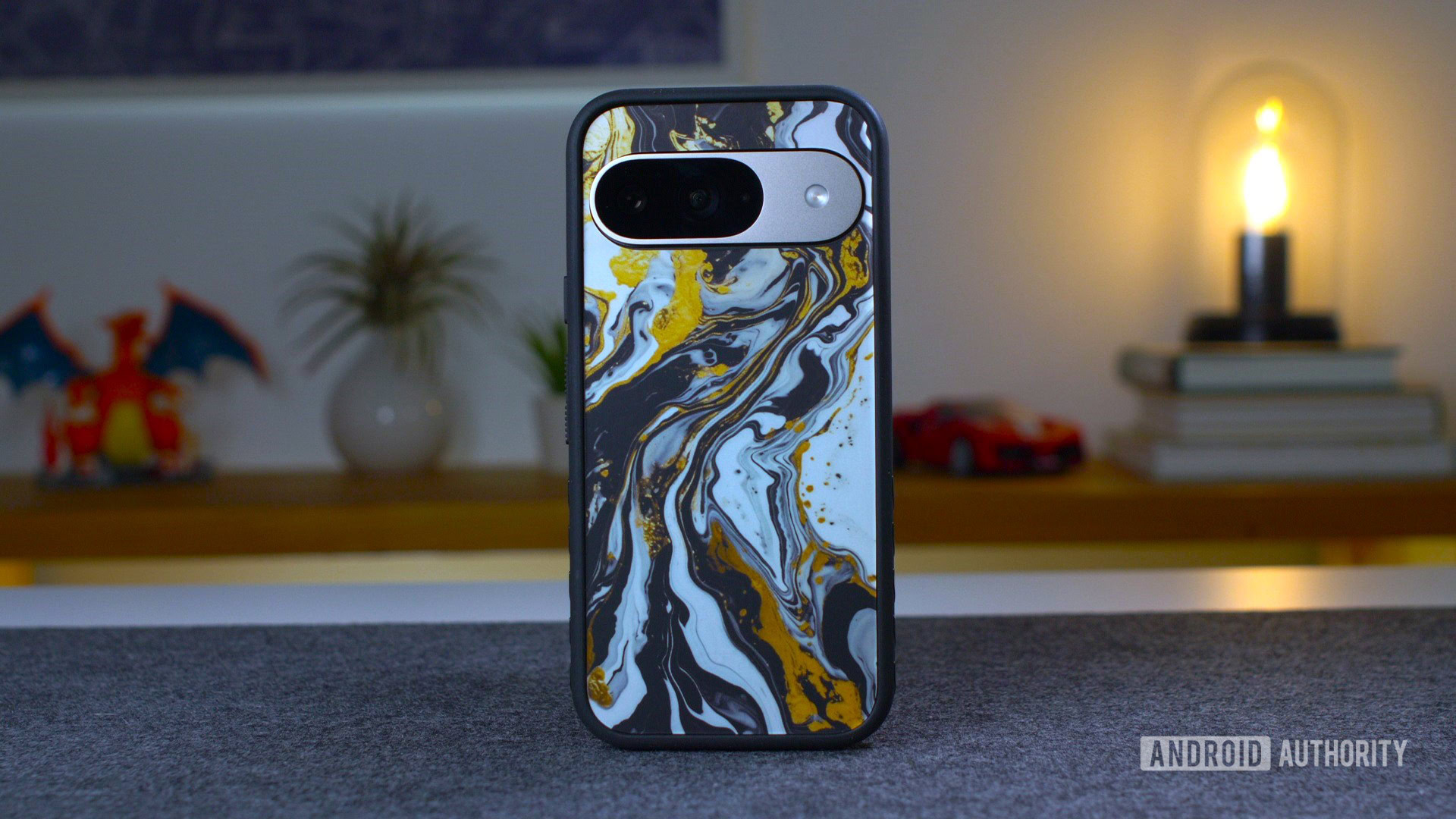 Análise do dbrand Grip Case para Google Pixel 9: Bom demais no que faz?