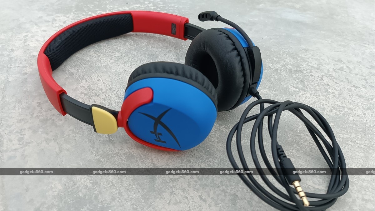 Análise dos fones de ouvido com fio HyperX Cloud Mini: confortáveis ​​e convenientes