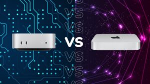 Apple Mac Mini (M4) vs Mac Mini (M2): você deve atualizar?