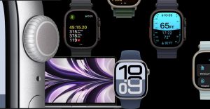 Apple Watch Série 10, Ultra 2, MacBook Air, mais 9to5Mac