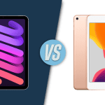 Apple iPad Mini (A17 Pro) vs iPad mini 5ª geração: Sim, é hora de atualizar