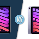 Apple iPad mini (A17 Pro) vs iPad mini 6ª geração: o dobro da RAM, metade da emoção