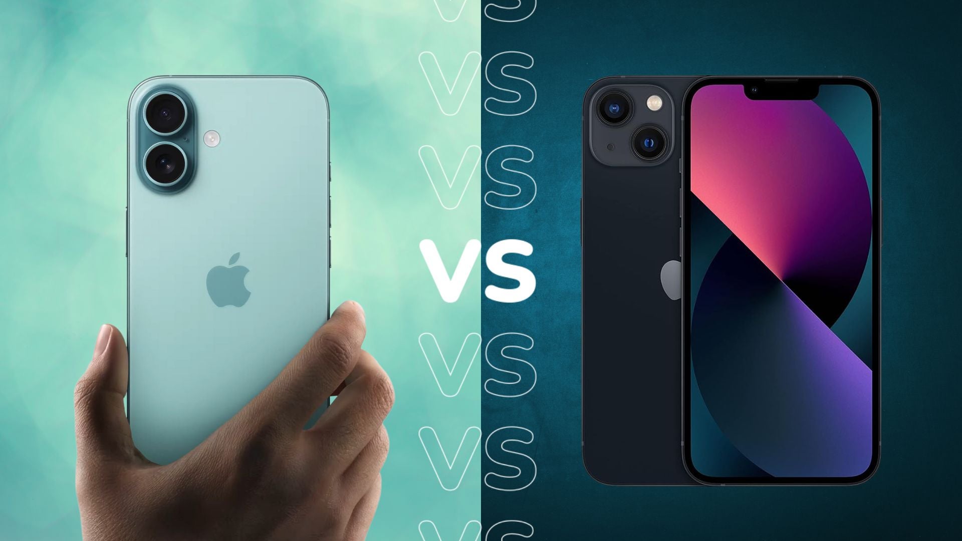 Apple iPhone 16 vs iPhone 13: é hora de dar o salto?