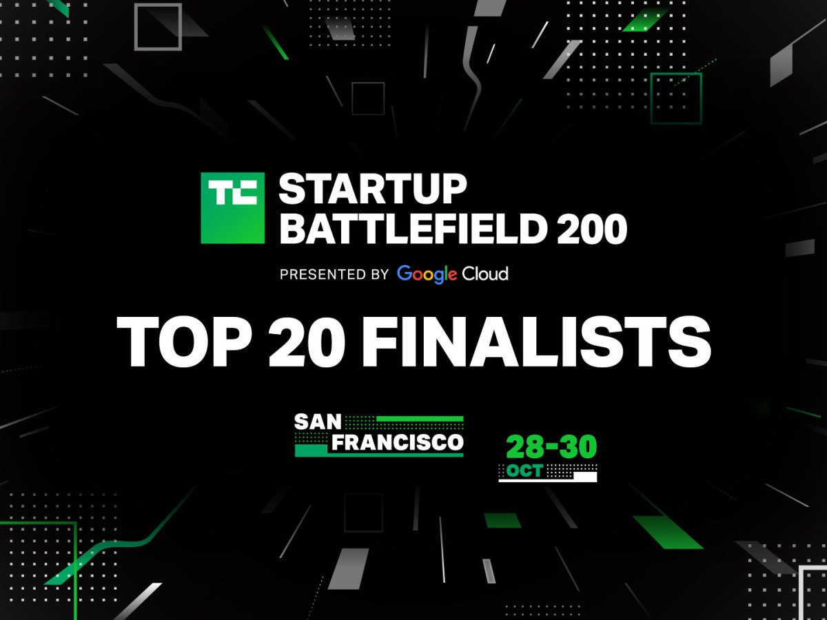 Apresentando os 20 finalistas do Startup Battlefield de 2024 no TechCrunch Disrupt