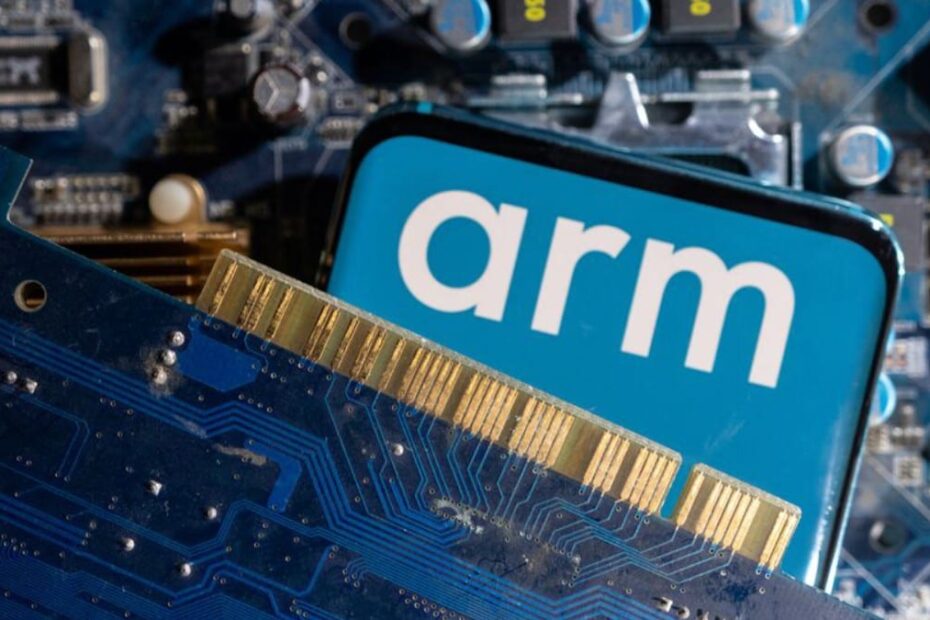 Arma para descartar licença de design de chip da Qualcomm em escalada de rivalidade