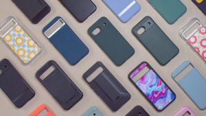 As melhores capas do Google Pixel 8a, testadas e selecionadas