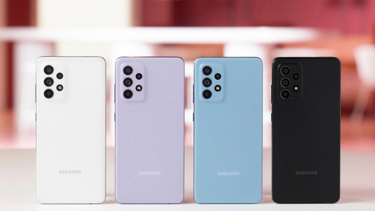 As melhores ofertas de telefones Samsung do Prime Day ainda estão ativas