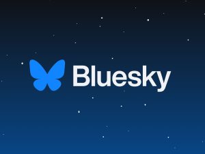 Bluesky surge entre os 5 primeiros conforme X muda de bloco e permite treinamento de IA em seus dados