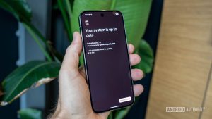 Como o Android está tornando mais fácil para os telefones obterem 7 anos de atualizações