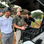 Como os drones do Paladin ajudaram Asheville durante o furacão Helene