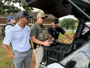 Como os drones do Paladin ajudaram Asheville durante o furacão Helene