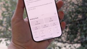 Como usar o Apple Intelligence para melhorar sua escrita