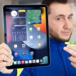 Desculpe, Apple, meu iPad Pro foi destronado por uma fera mais capaz e incomum