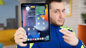 Desculpe, Apple, meu iPad Pro foi destronado por uma fera mais capaz e incomum