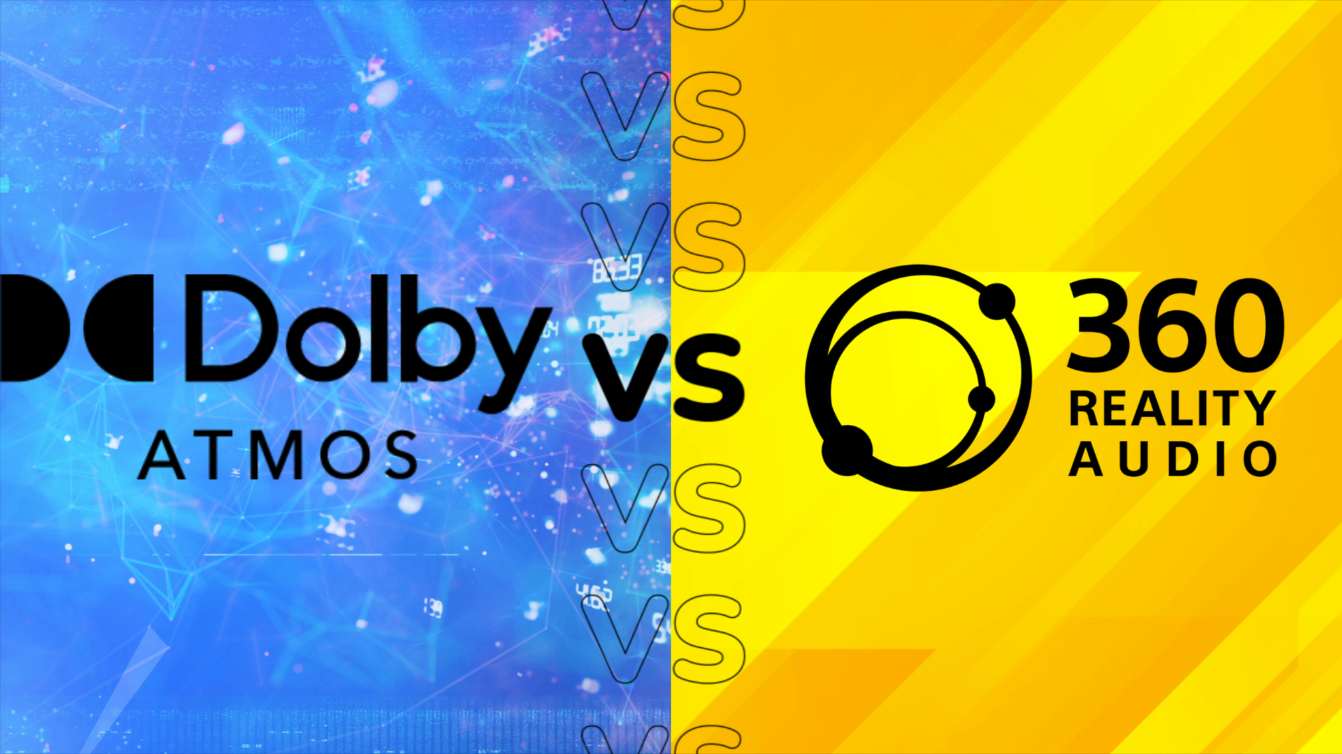 Dolby Atmos vs 360 Reality Audio: Qual é melhor?