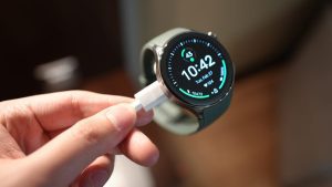 Este smartwatch Android com ‘bateria de 100 horas’ é uma das minhas ofertas favoritas da Amazon no momento