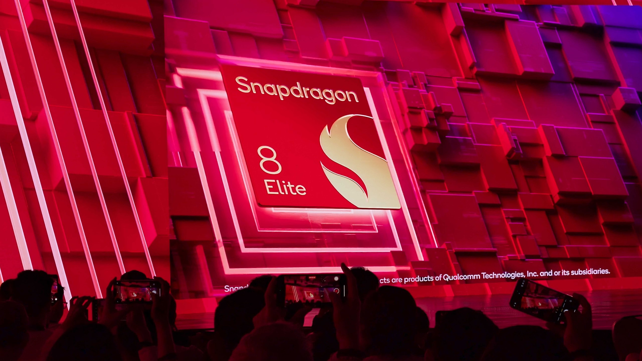 Estes são todos os telefones Snapdragon 8 Elite confirmados